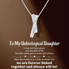 Chosen Daughter Forever Linked Necklace — 7