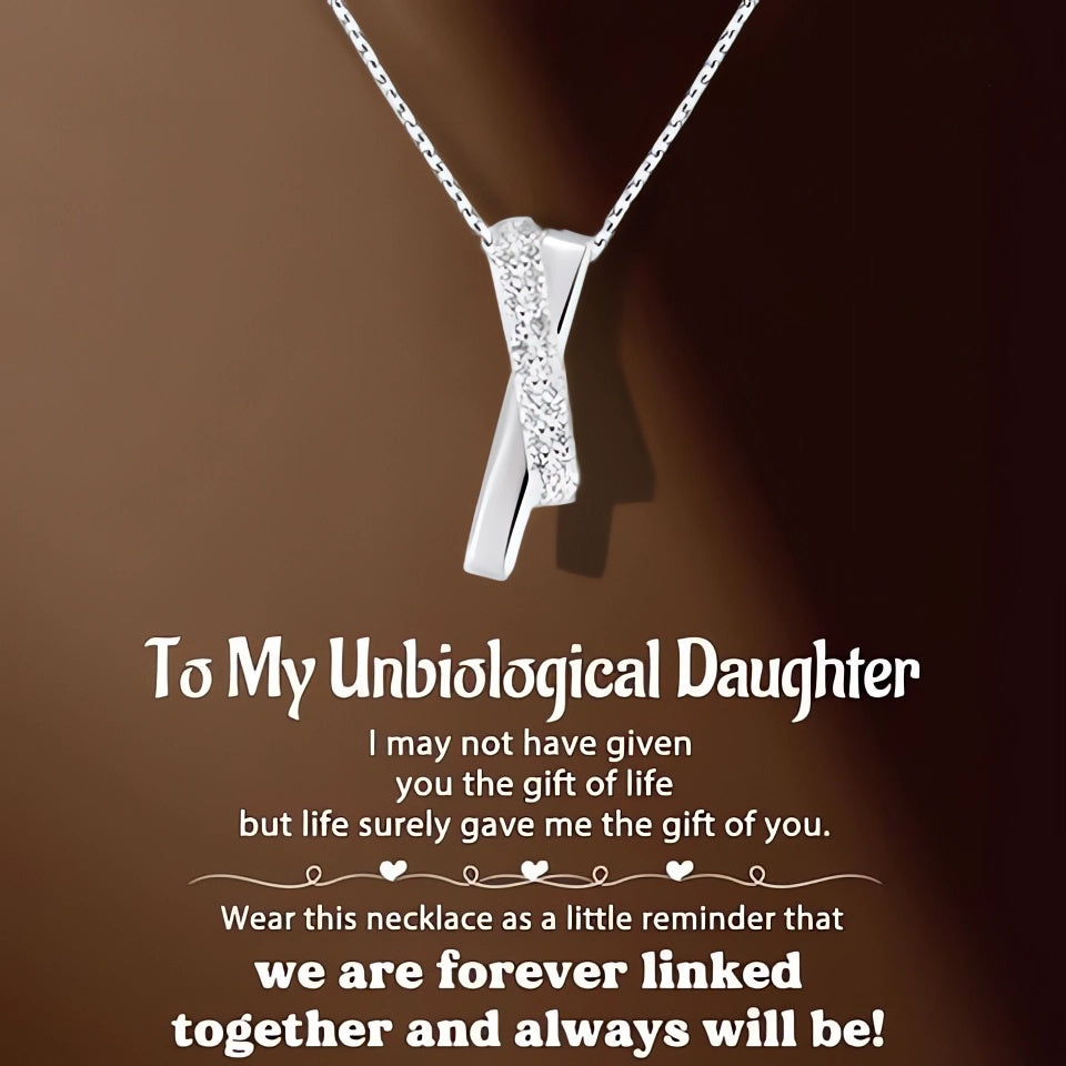 Chosen Daughter Forever Linked Necklace — 7
