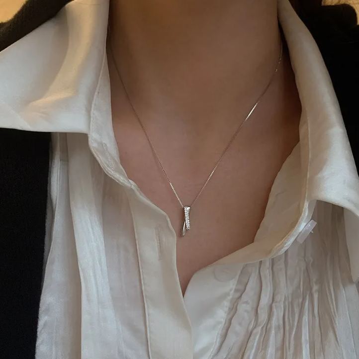 Chosen Daughter Forever Linked Necklace — 1