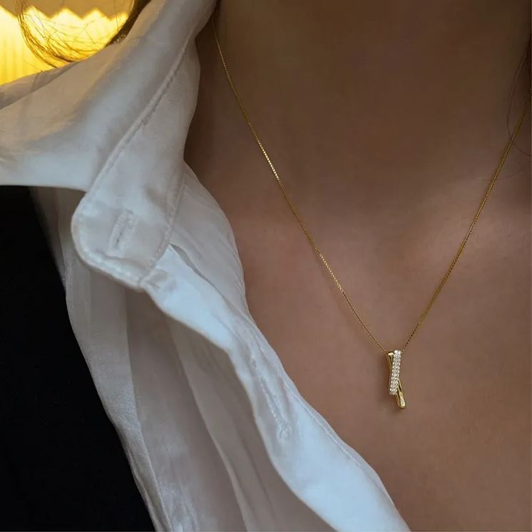 Chosen Daughter Forever Linked Necklace — 3