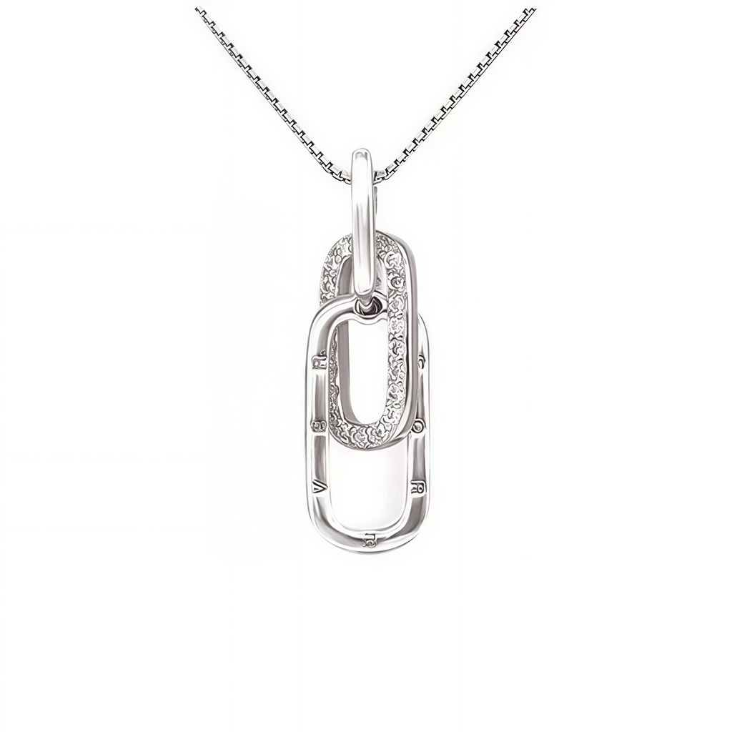 Chosen Sister Interlocking Necklace — 2