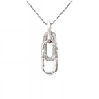 Chosen Sister Interlocking Necklace — 2
