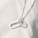 Chosen Sister Interlocking Necklace — 5