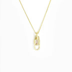 Chosen Sister Interlocking Necklace — 4