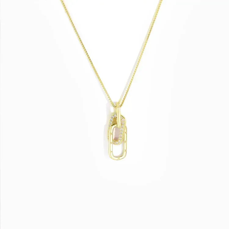 Chosen Sister Interlocking Necklace — 4