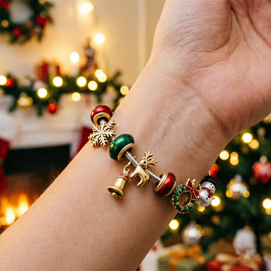Christmas Charm Bracelet Advent Calendar — 5