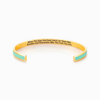 Don’t Let the Hard Days Win Colour Bangle — 5