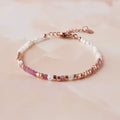 F*ck Cancer Morse Code Bracelet — 1