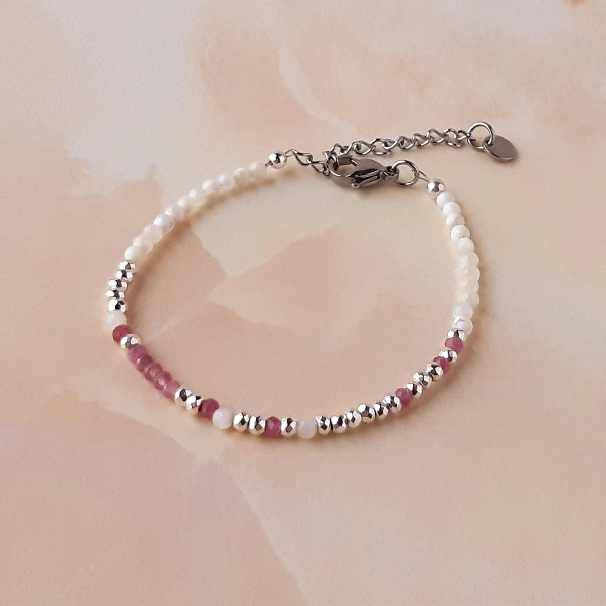 F*ck Cancer Morse Code Bracelet — 3