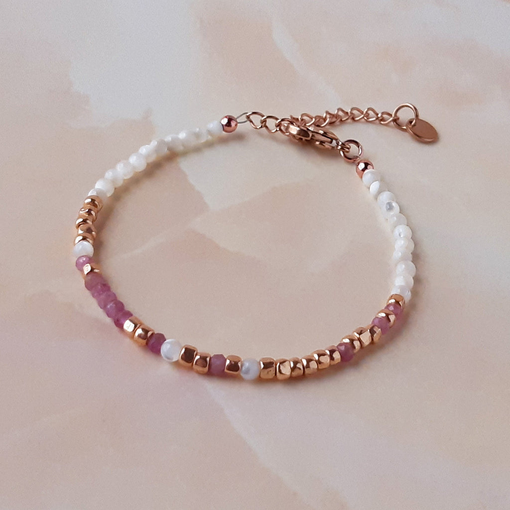 F*ck Cancer Morse Code Bracelet — 4