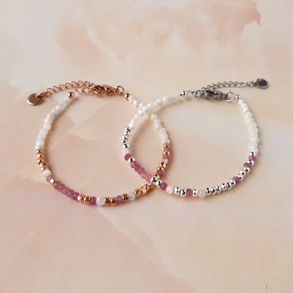 F*ck Cancer Morse Code Bracelet — 5