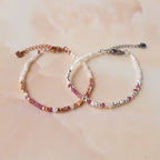 F*ck Cancer Morse Code Bracelet — 5