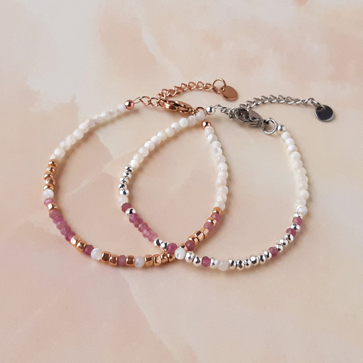 F*ck Cancer Morse Code Bracelet — 6
